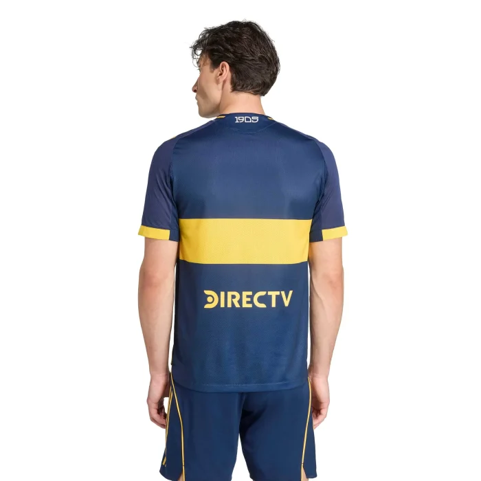 Boca Juniors 2025/26 Home Jersey – Player Version - Image 4