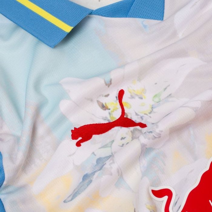 Red Bull Salzburg 2025/26 Home Jersey Kidsuper - Fan Version - Image 7