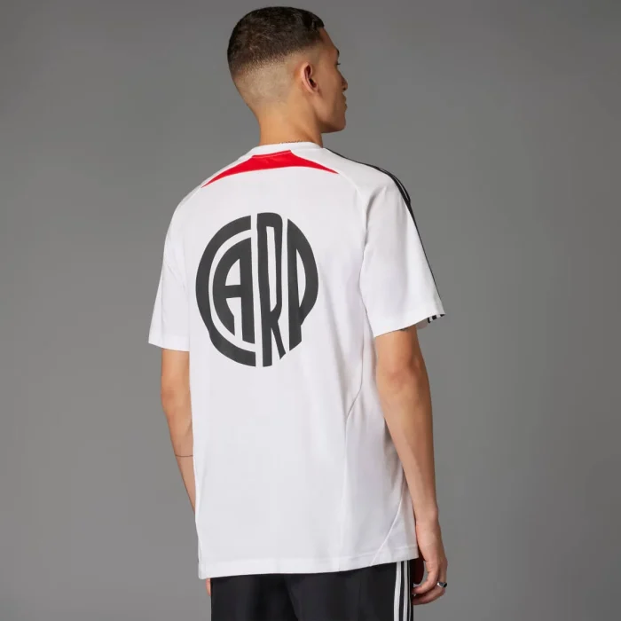 River Plate 2025/26 Training Jersey - Fan Version - Image 2