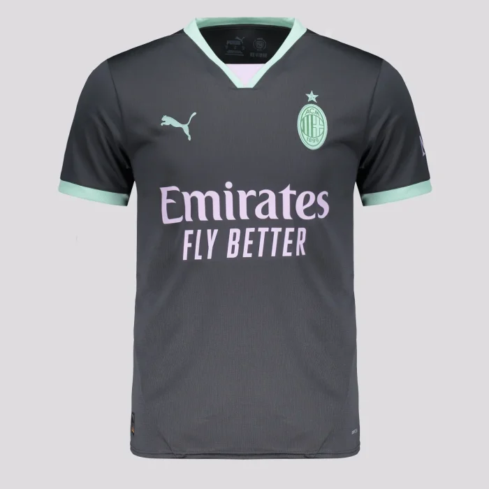 AC Milan 2024/25 Third Jersey – Fan Version - Image 1