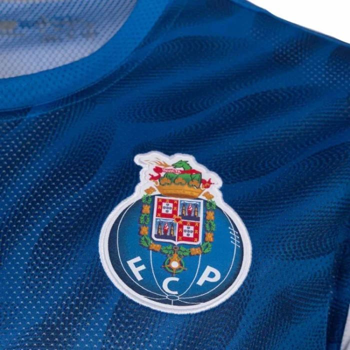 Porto 2025/26 Pre-Match Jersey - Fan Version - Image 7