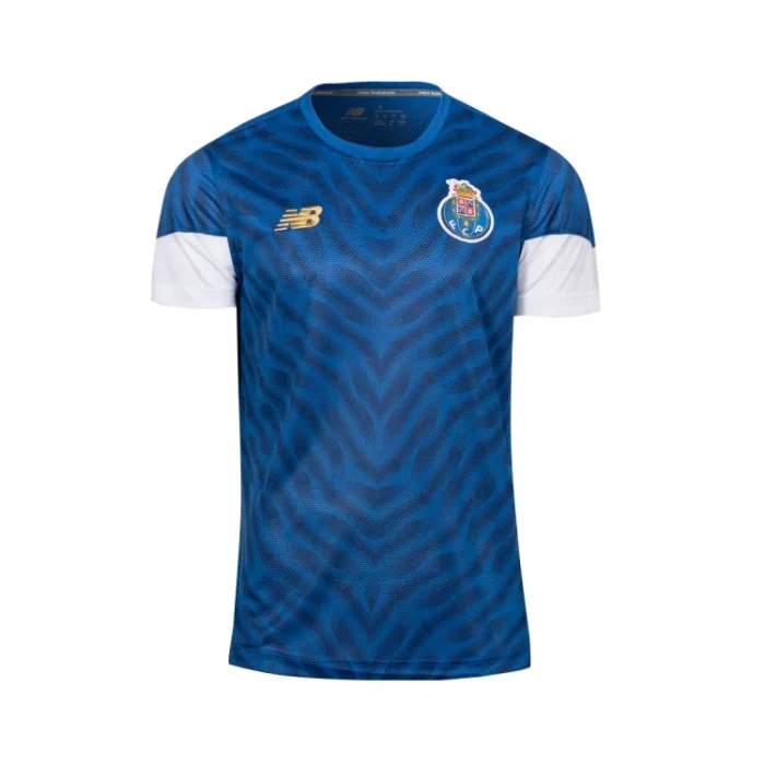 Porto 2025/26 Pre-Match Jersey - Fan Version - Image 1