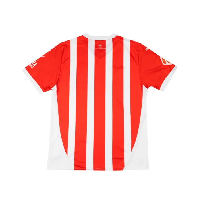 Sporting Gijón 2025/26 Home Jersey - Fan Version - Image 4
