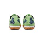 Nike ReactGato IC - Fluorescent Green/Navy Blue - Image 7