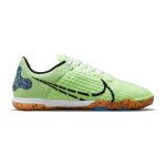 Nike ReactGato IC - Fluorescent Green/Navy Blue - Image 3