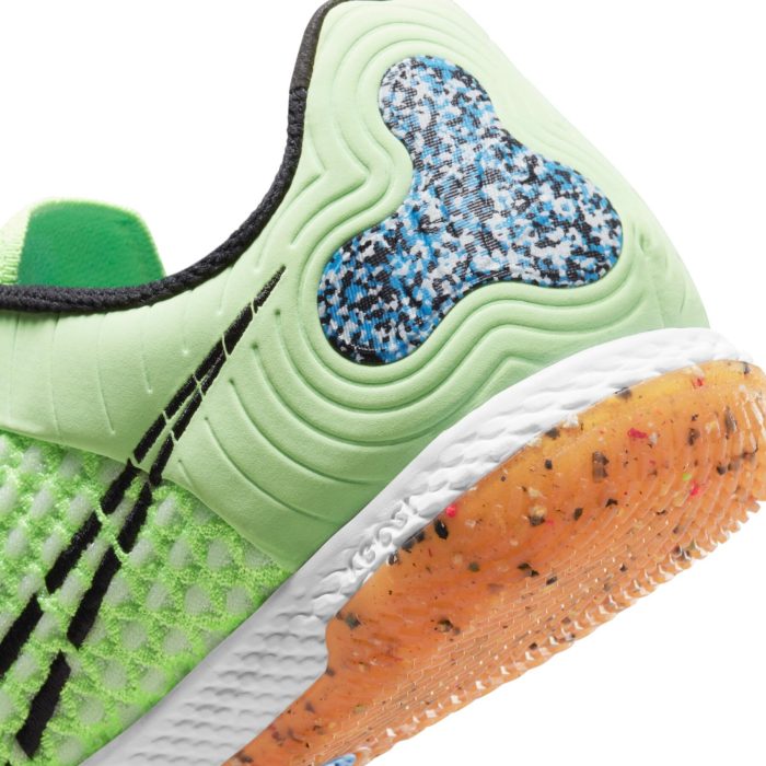 Nike ReactGato IC - Fluorescent Green/Navy Blue - Image 10