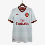 Arsenal 2007/08 Away Jersey – Retro Version