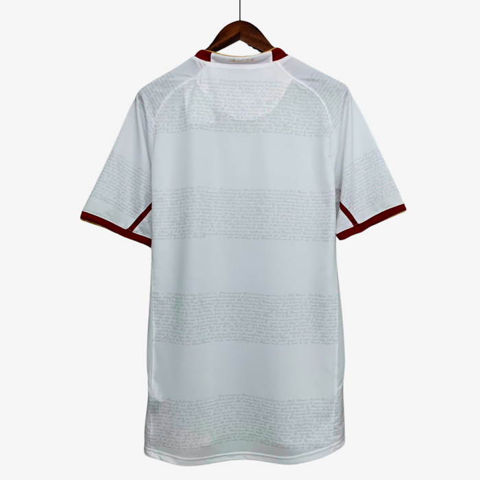 Arsenal 2007/08 Away Jersey – Retro Version - Image 6