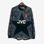 Arsenal 1994/95 Goalkeeper Jersey Long Sleeve – Retro Version