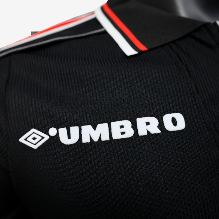 Manchester United 1998/99 Special Edition Jersey – Retro/Player Version - Image 7