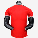 Manchester United 1998/99 Home Jersey – Retro/Player Version - Image 5