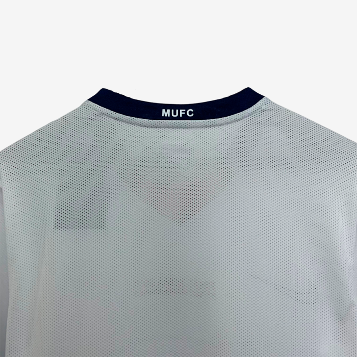 Mancehster United 2008/09 Away Jersey Champions League Edition Long Sleeve – Retro Version - Image 5