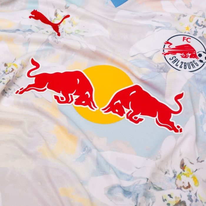 Red Bull Salzburg 2025/26 Home Jersey Kidsuper - Fan Version - Image 6