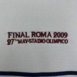 Mancehster United 2008/09 Away Jersey Champions League Edition Long Sleeve – Retro Version - Image 3