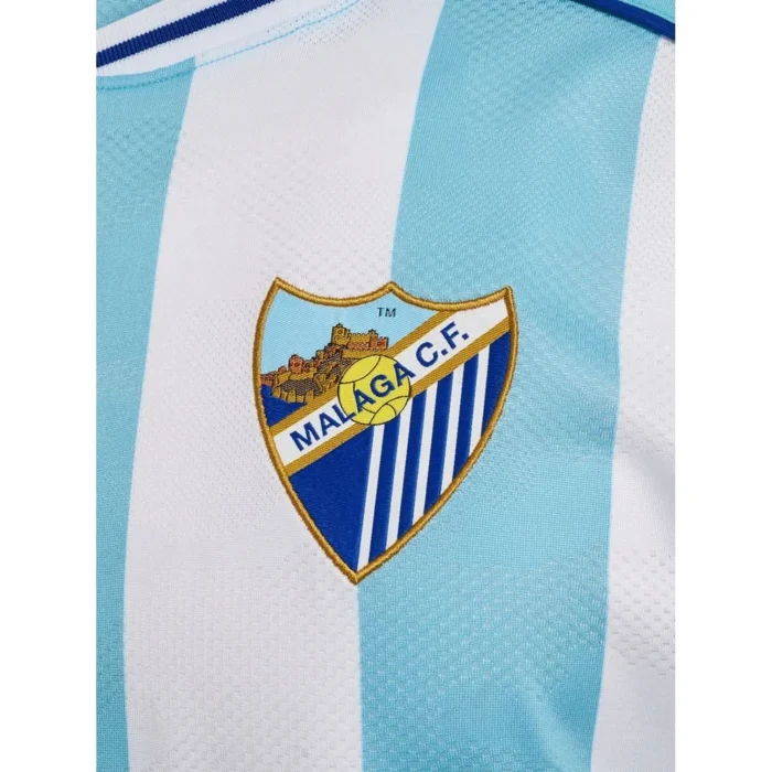 Málaga 2025/26 Home Jersey - Fan Version - Image 6