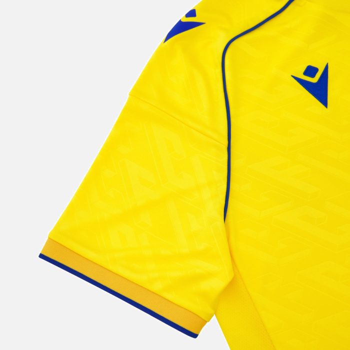 Cadiz 2025/26 Home Jersey - Fan Version - Image 4