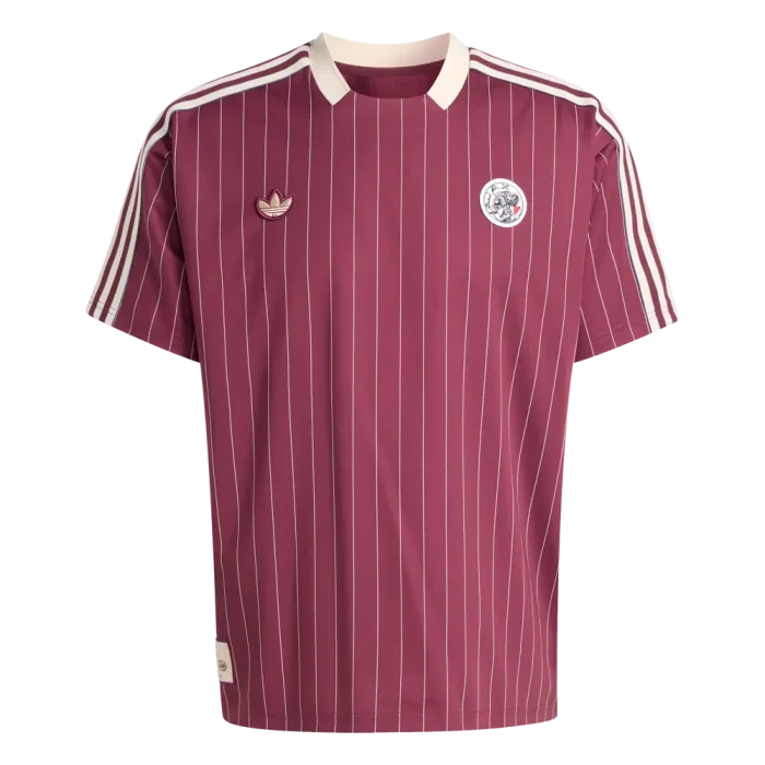 Ajax 2025/26 Icon Jersey - Fan Version - Image 1