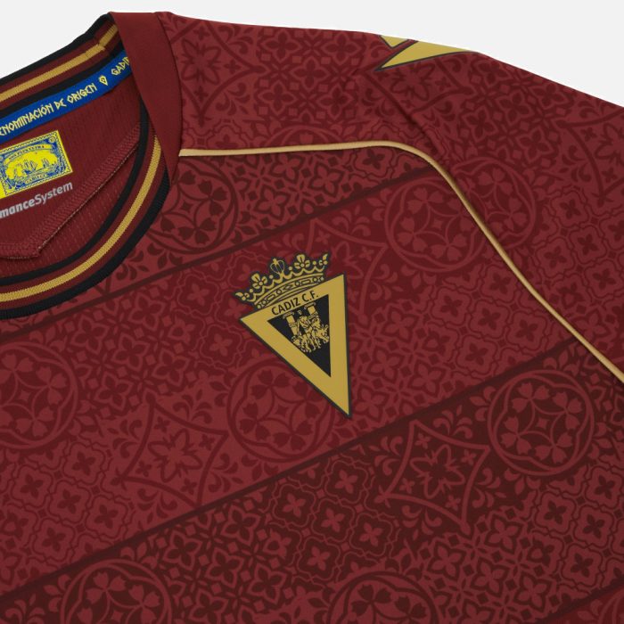 Cadiz 2025/26 Away Jersey - Fan Version - Image 5
