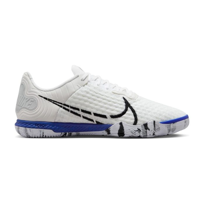 Nike ReactGato IC - White/Racer Blue/Volt - Image 3
