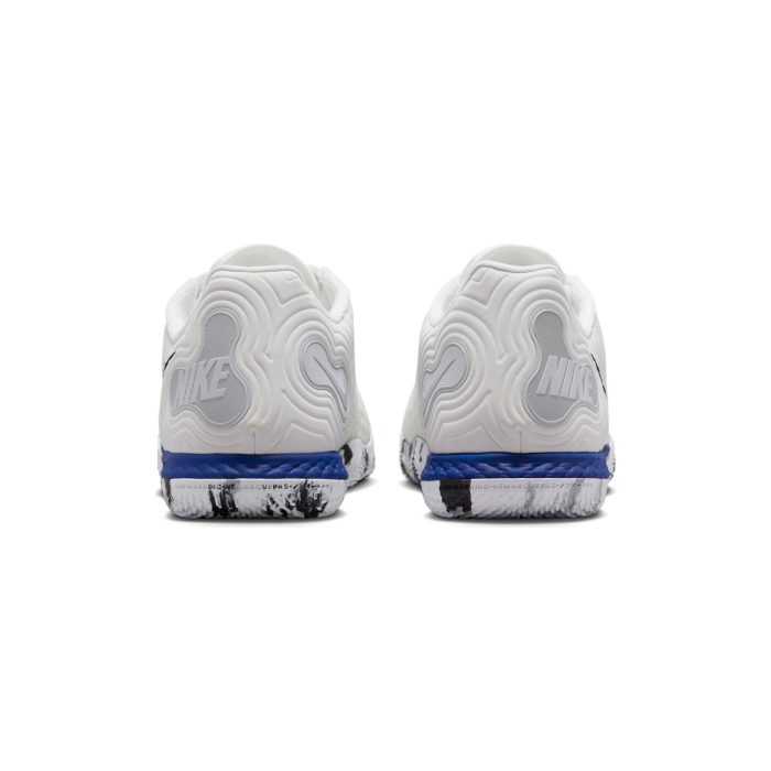 Nike ReactGato IC - White/Racer Blue/Volt - Image 9