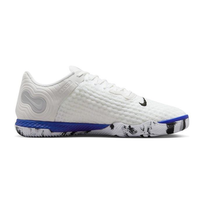 Nike ReactGato IC - White/Racer Blue/Volt - Image 8