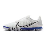 Nike ReactGato IC - White/Racer Blue/Volt - Image 2