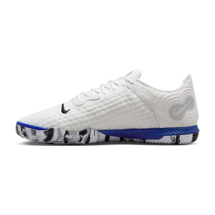 Nike ReactGato IC - White/Racer Blue/Volt - Image 7