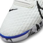 Nike ReactGato IC - White/Racer Blue/Volt - Image 4