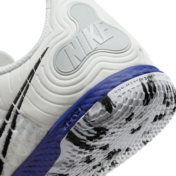 Nike ReactGato IC - White/Racer Blue/Volt - Image 6