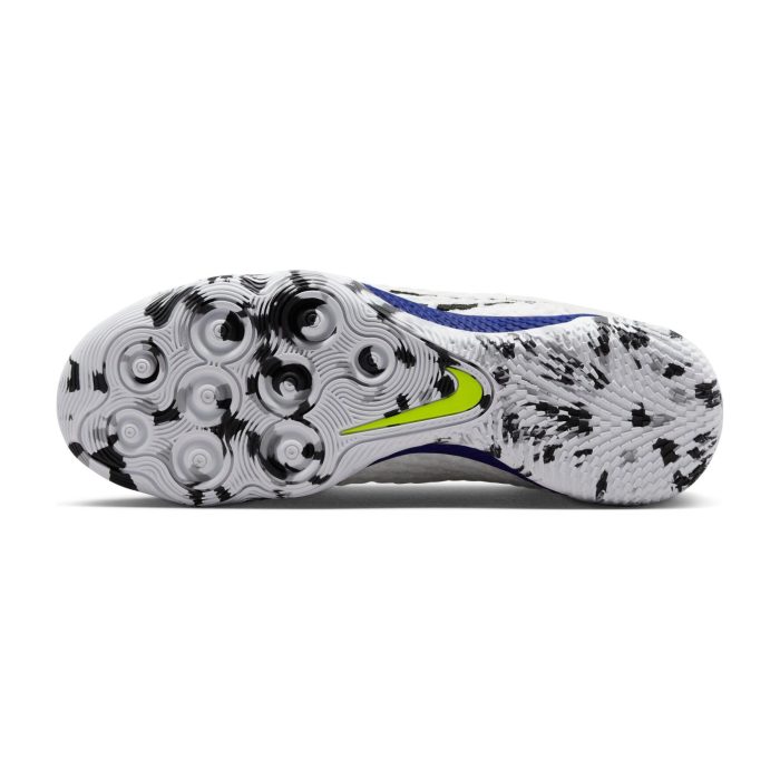 Nike ReactGato IC - White/Racer Blue/Volt - Image 5