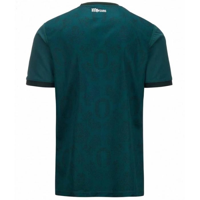 AS Monaco 2024/25 Away Jersey - Fan Version - Image 2