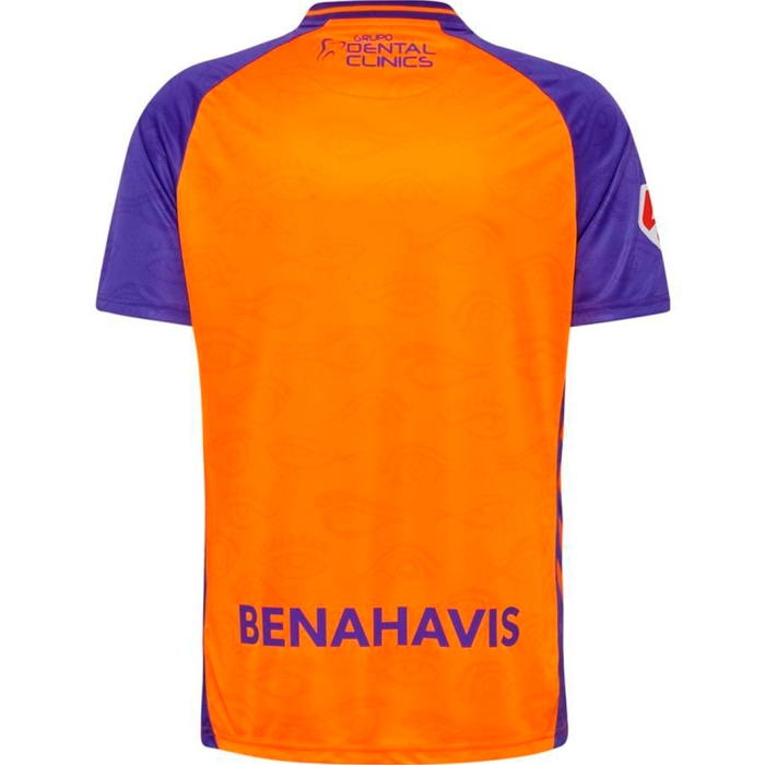 Malaga 2025/26 Third Jersey - Fan Version - Image 6