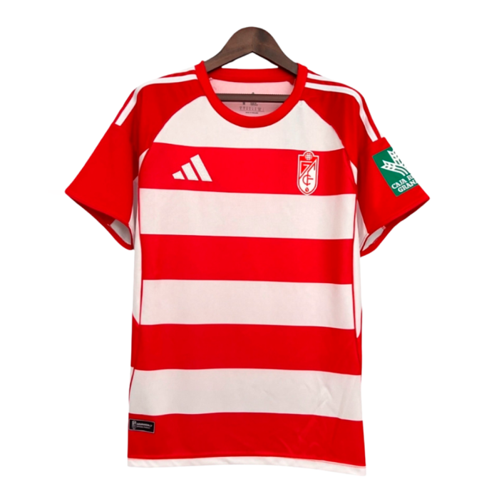 Granada 2025/26 Home Jersey - Fan Version - Image 5