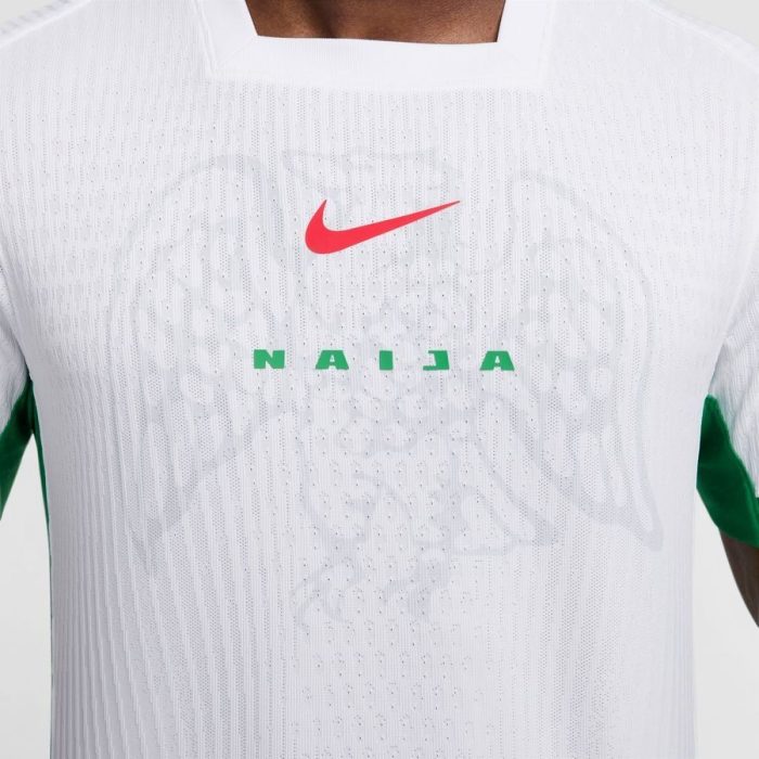 Nigeria 2024 Home Jersey - Fan Version - Image 4