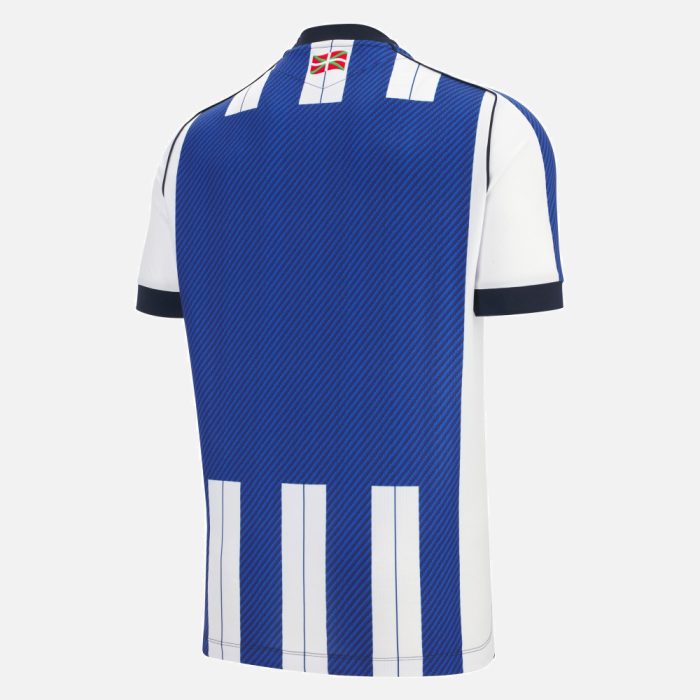 Real Sociedad 2025/26 Home Jersey - Fan Version - Image 6