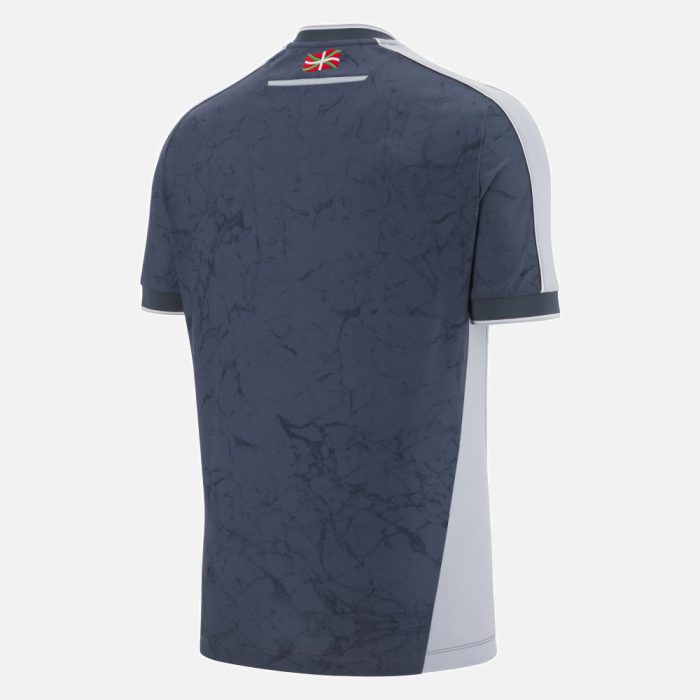 Real Sociedad 2025/26 Away Jersey - Fan Version - Image 2