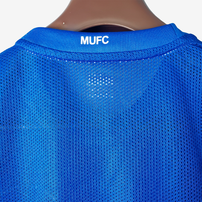 Manchester United 2007/08 Away Jersey - Retro Version - Image 5