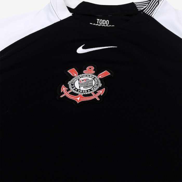 Corinthians 2025/26 Away Jersey - Women’s - Image 5