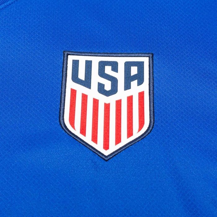 USA 2025/26 Away Jersey - Fan Version - Image 6
