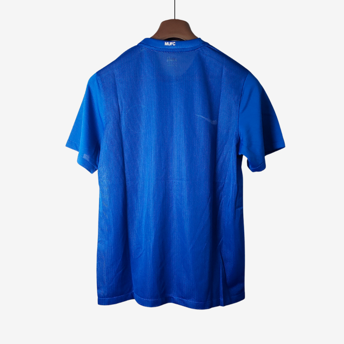 Manchester United 2007/08 Away Jersey - Retro Version - Image 4