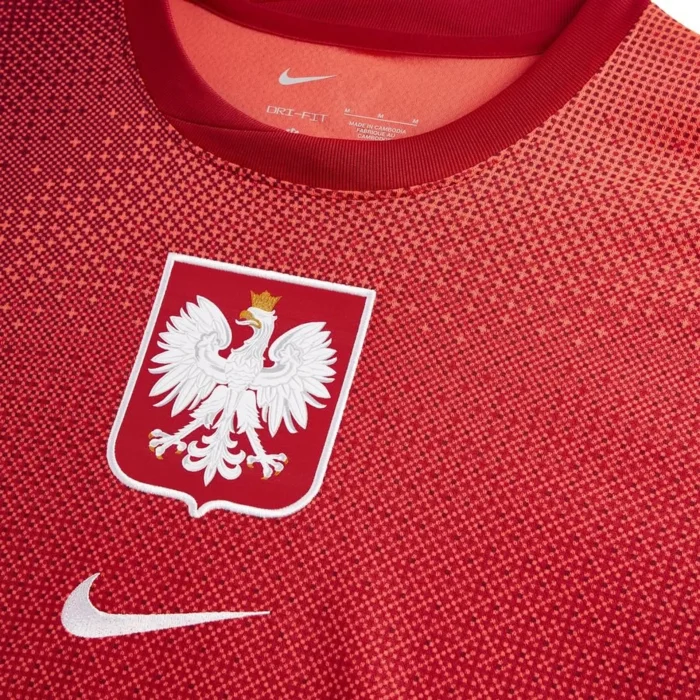 Poland 2024 Away Jersey - Fan Version - Image 3