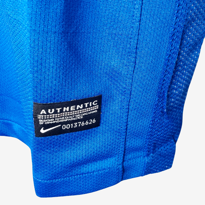 Manchester United 2007/08 Away Jersey - Retro Version - Image 3