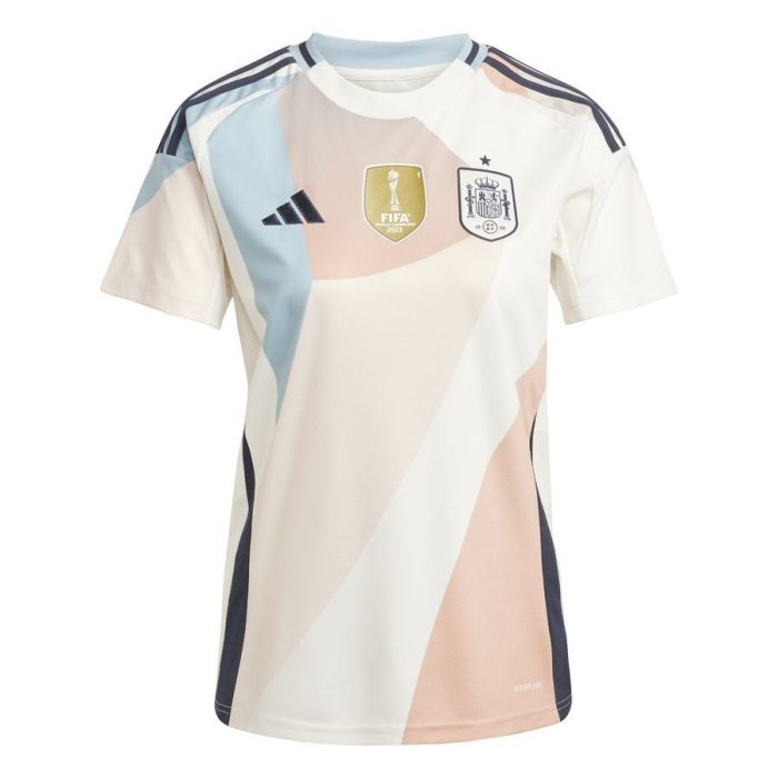 Spain 2025 Away Jersey - Women's - Image 1