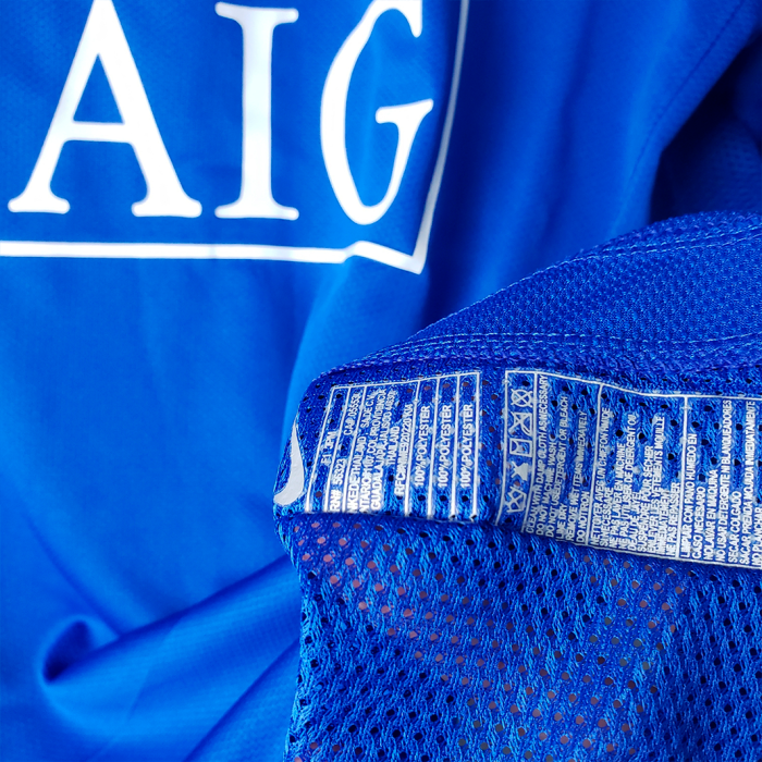 Manchester United 2007/08 Away Jersey - Retro Version - Image 2