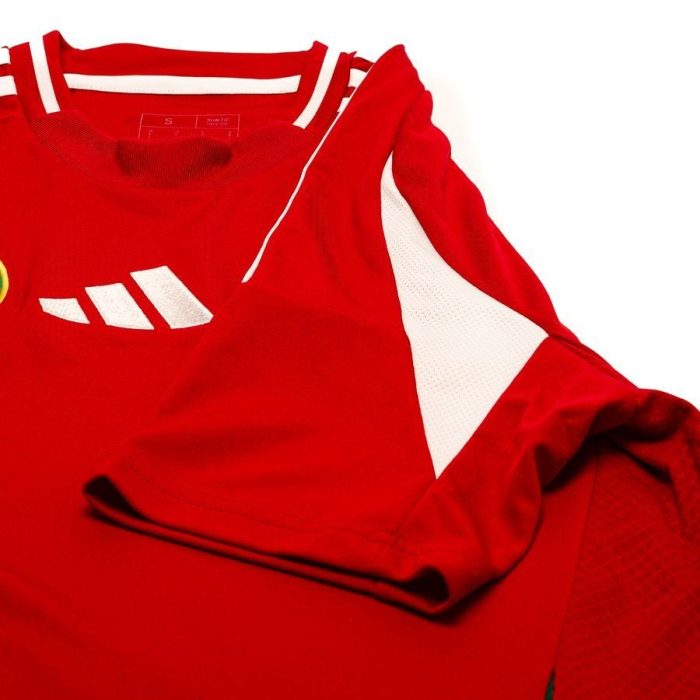 Hungary 2024 Home Jersey - Fan Version - Image 2