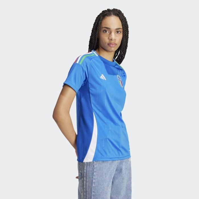 Italy 2024 Home Jersey - Women's - Image 4