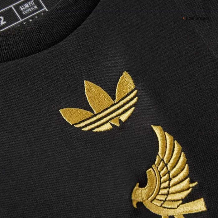 Mexico 2025/26 Gold – Kit Kids - Image 2