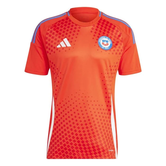 Chile 2024 Home Jersey - Fan Version - Image 1