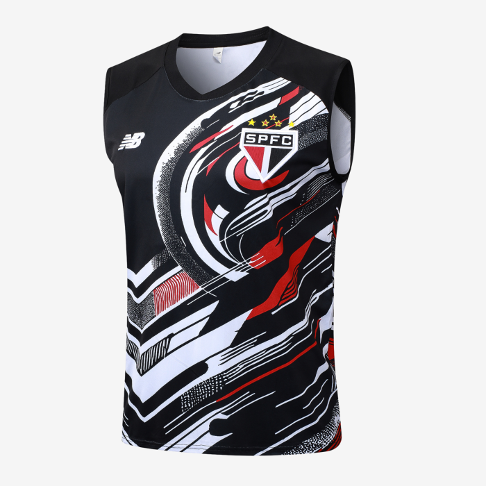 São Paulo 2025/26 Kit Training - Image 2