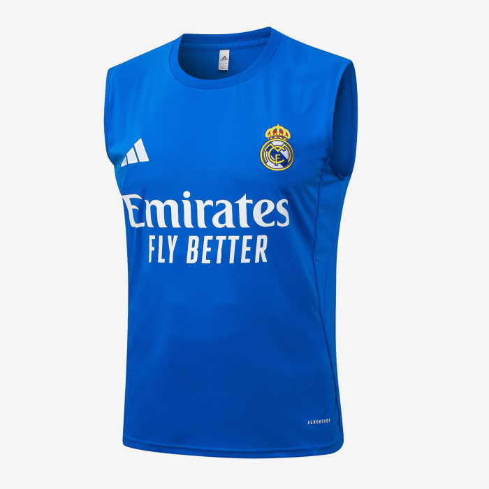 Real Madrid 2025/26 Kit Training - Image 2